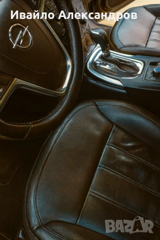 Opel Insignia 2.0 CDTI, снимка 8 - Автомобили и джипове - 53682151