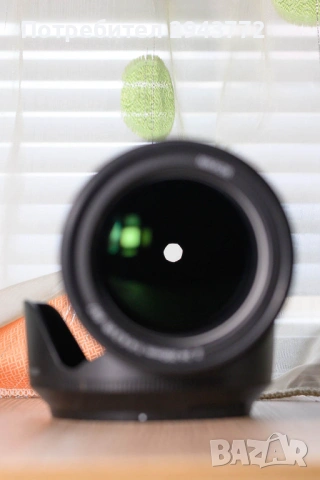 Nikon Z 24-200mm f/4-6.3 VR, снимка 6 - Обективи и филтри - 53455454