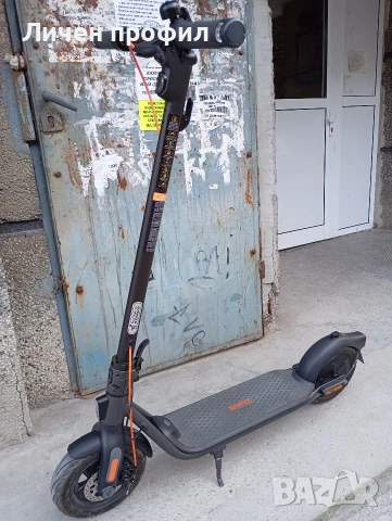 Segway Ninebot F2 PLUS+ГАРАНЦИЯ(електрическа тротинетка)