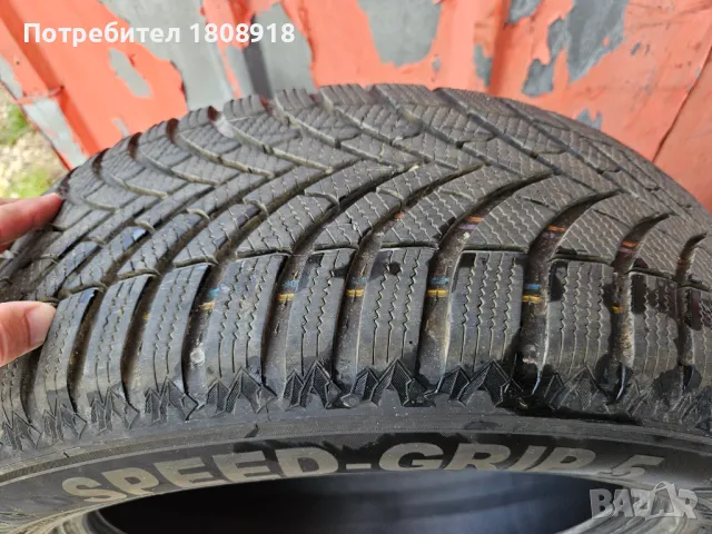 Гуми 225,60,18 SEMPERIT 2 броя ДОТ 4122, снимка 2 - Гуми и джанти - 50404881