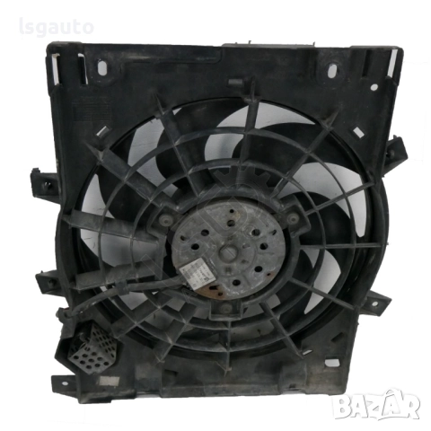 Дифузьор Opel Astra H (A04) 2004-2010 ID:150554