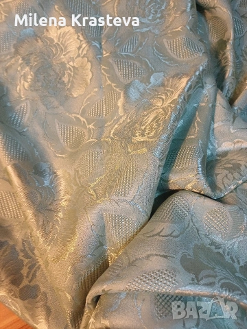 Луксозна покривка, снимка 4 - Покривки за маси - 53281621