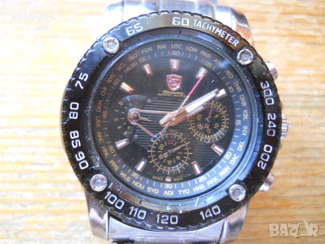 Мъжки кварцови часовници - хронографи