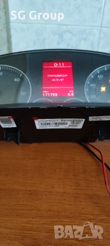 Километраж VW Golf, Caddy, Tuaran, Tiguan, снимка 9 - Аксесоари и консумативи - 48482861