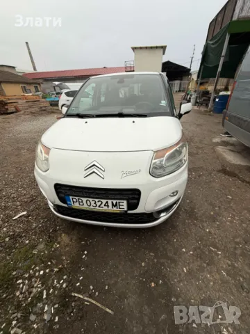 Citroën picasso, снимка 5 - Автомобили и джипове - 49155587