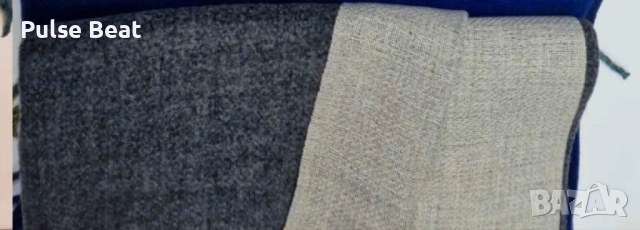 Дамски двулицев шал, снимка 3 - Шалове - 52406610