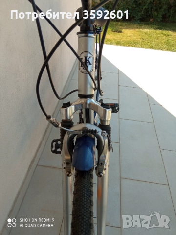 внос германия ,кетлер 28., снимка 6 - Велосипеди - 51894294