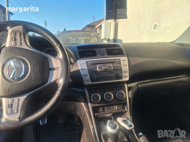 Мазда 6, снимка 8 - Автомобили и джипове - 53749515