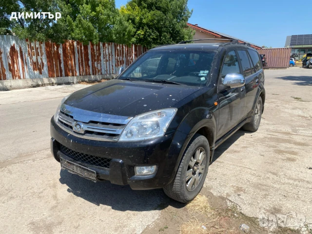 Great wall Hover H5 2.4 I НА ЧАСТИ грейт лол ховър х5 газ, снимка 2 - Автомобили и джипове - 50943705