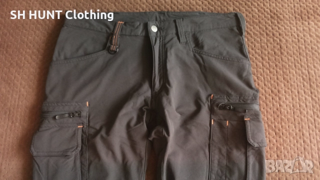 WORKSAFE PERFORM Stretch Pants размер S / M изцяло еластичен работен панталон W4-367, снимка 4 - Панталони - 51992015