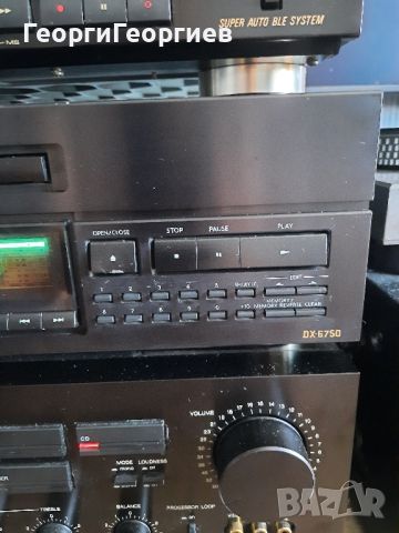 ONKYO DX-6750, снимка 1