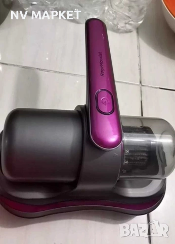 Уред стерилизатор за дълбоко премахване на акари, снимка 3 - Прахосмукачки - 53839821