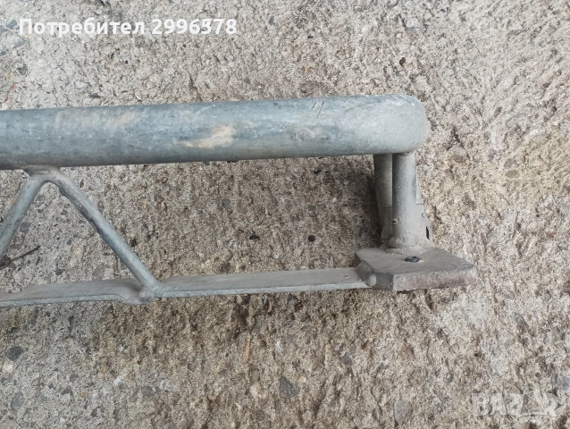 Кучка кучки запъвач за автовоз платформа ремарке пътна помощ Rolfo, снимка 6 - Ремаркета - 54042302