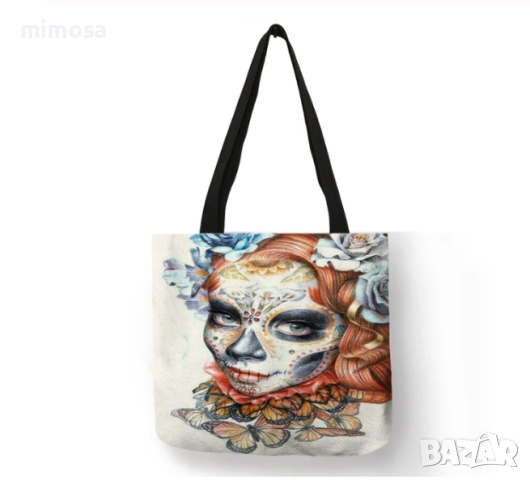 Торби за многократна употреба, снимка 15 - Чанти - 42867708