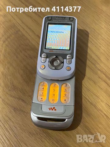 Sony Ericsson W550, снимка 7 - Sony Ericsson - 45993592