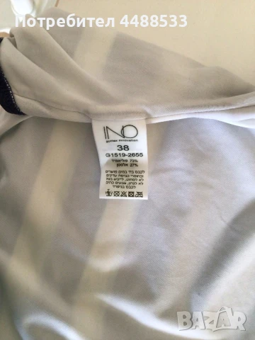 Дамски еднокомпонентен бански тип бандо, снимка 4 - Бански костюми - 50736900