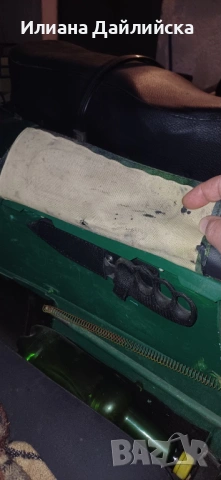 Иж Планета 3, снимка 9 - Мотоциклети и мототехника - 53396827