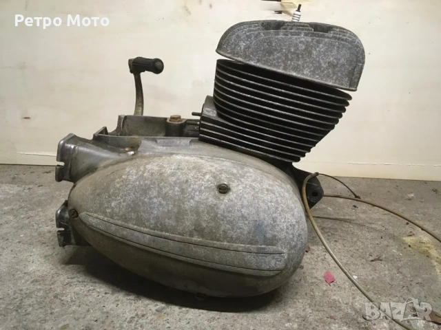 Търся Купувам Двигател за MZ 250 МЗ 250