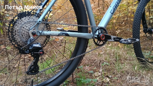 Планинско колело велосипед Gary Fisher Paragon Genesis 2 29", снимка 4 - Велосипеди - 52326782