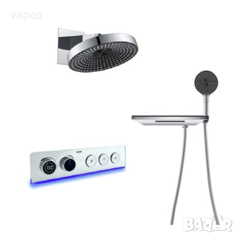 Душ система за вграждане D41, снимка 4 - Душове - 51488522