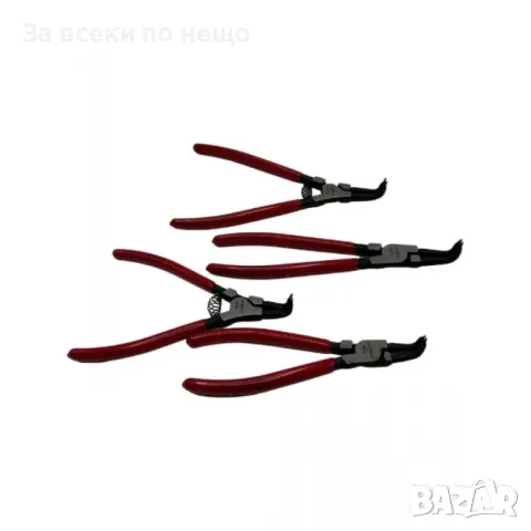 Професионален комплект зегер клещи 8 части KraftWelle