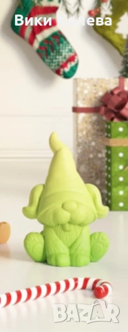 коледен молд – джудже куче, снимка 4 - Форми - 52487440