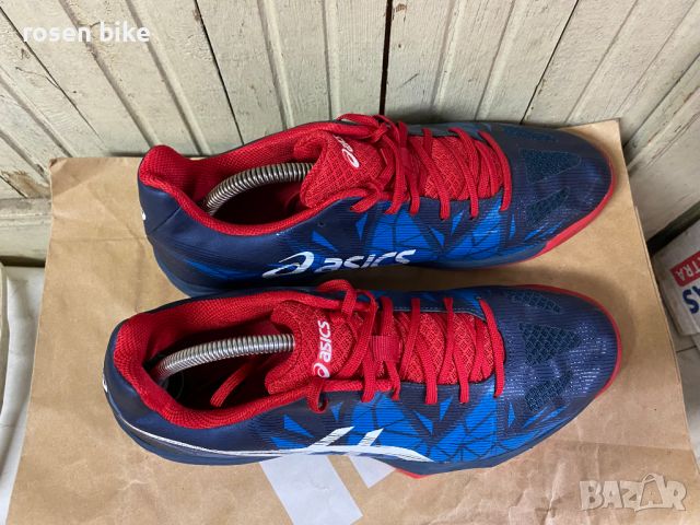 ''Asics Gel-Fastball 3''оригинални маратонки 44.5 номер, снимка 9 - Маратонки - 45904018