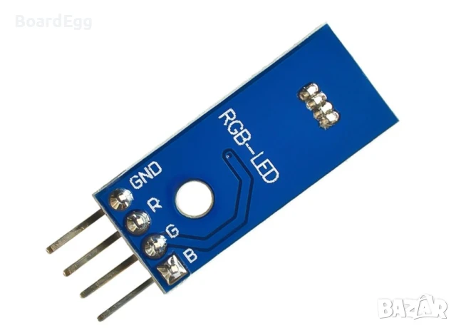 10mm RGB LED Модул, снимка 2 - Друга електроника - 51254642