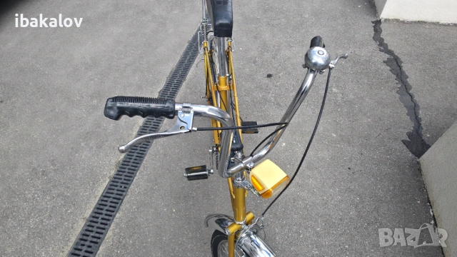 Велосипед Chopper, напълно автентичен. , снимка 17 - Велосипеди - 53990627