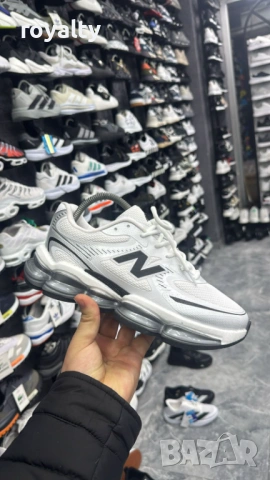 New Balance Нови Мъжки Маратонки Ню Баланс 