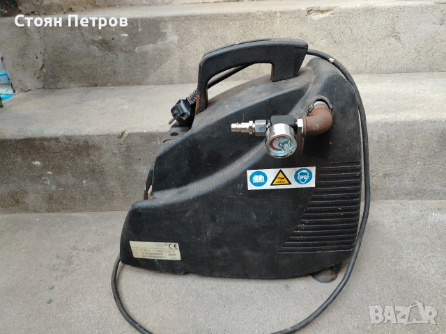 Компресор за въздух, снимка 5 - Компресори - 53695649