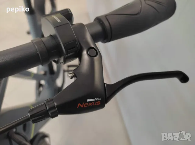 Продавам колела внос от Германия НОВ електрически велосипед NOORD 28 цола централен мотор, снимка 9 - Велосипеди - 50061398