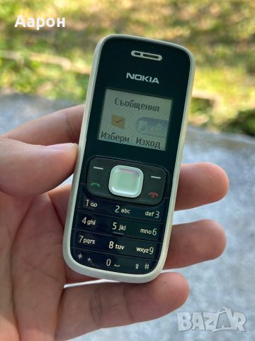 Nokia 1208, снимка 2 - Nokia - 46572025