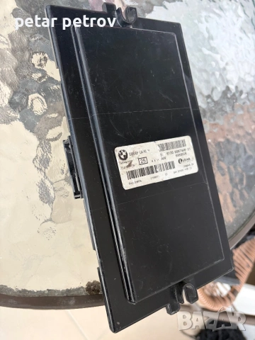 Модул модули КОМПЮТЪР БМВ Е60 Е61 Е90 Е91 BMW E60 E61 E90 E91 modul, снимка 5 - Части - 22488954