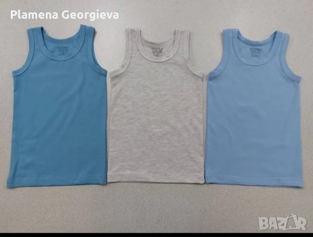 Потници за момчета 