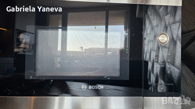 микровълнова фурна за вграждане, снимка 2 - Микровълнови - 53742986