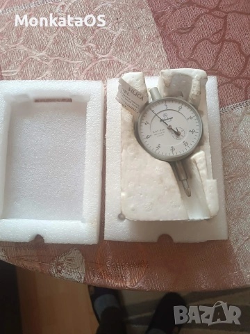 Индикаторен часовник