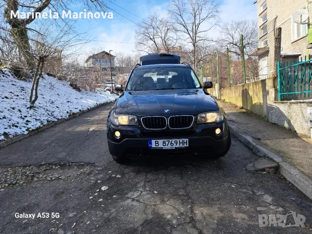 Bmw x3 x drive, снимка 10 - Автомобили и джипове - 49452984