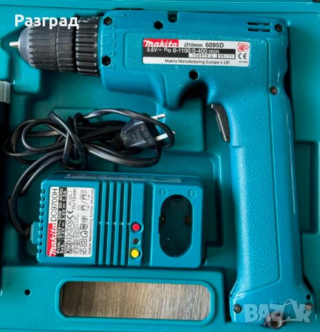 Акумулаторни отвертки Makita 2 броя, снимка 9 - Винтоверти - 46682624