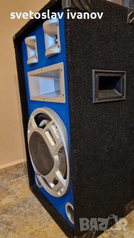 600W12"бас SKYTEC , снимка 3 - Тонколони - 52919986