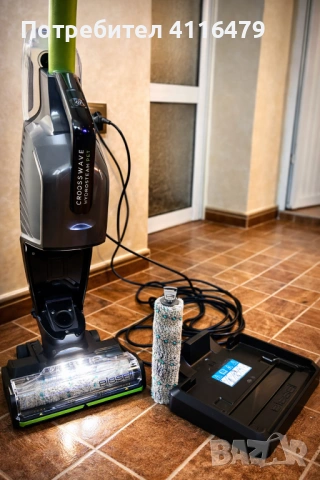 Прахосмукачка 3в1 – сухо, мокро и пара, снимка 2 - Прахосмукачки - 53482130
