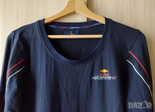 F1 Red Bull Racing - дамска блуза, снимка 4 - Тениски - 53010065