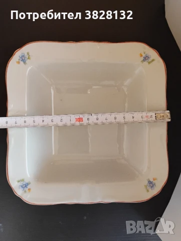 стар български порцелан, снимка 10 - Други ценни предмети - 50820957