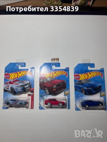 Hot Wheels и Matchbox , снимка 3 - Коли, камиони, мотори, писти - 51571466