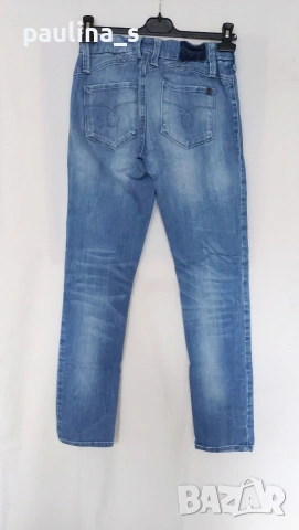 Три различни броя / XS - S / Дамски маркови дънки "Object", "miss sixty" и "Repair" , снимка 3 - Дънки - 53690437