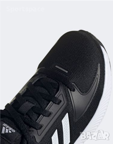 ADIDAS Runfalcon 2.0 Shoes Black, снимка 5 - Маратонки - 46430322