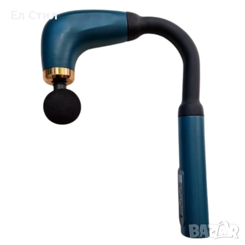 Професионален уред за възстановяване и релакс на тялото Fascial Gun Massage, снимка 7 - Масажори - 53586141