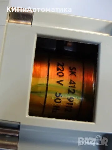 контактор въздушен ASEA EG10 contactor 4A 380V coil 220V 50Hz, снимка 8 - Резервни части за машини - 49812514