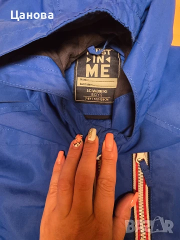Детско яке, снимка 2 - Детски якета и елеци - 51321635