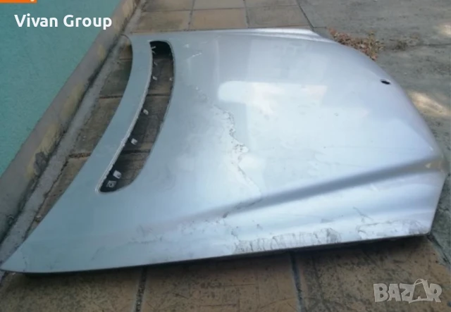 Преден капак Mercedes W220, снимка 4 - Части - 51175644